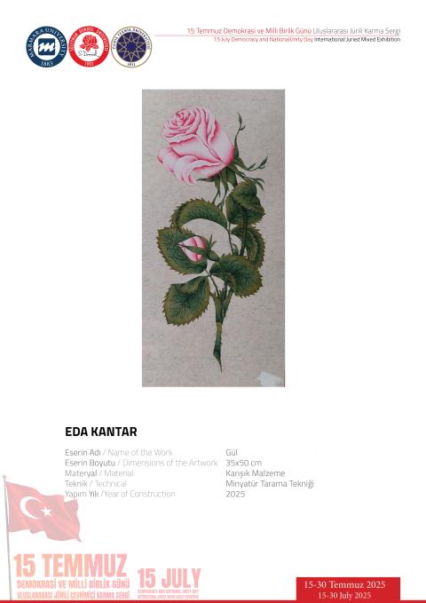 EDA KANTAR